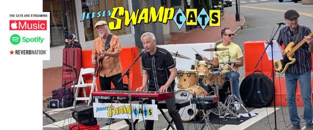 Jersey Swamp Cats